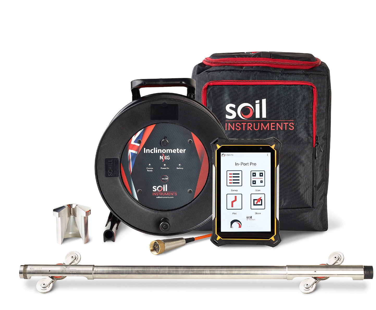 NXG-VERTICAL-INCLINOMETER-SYSTEM